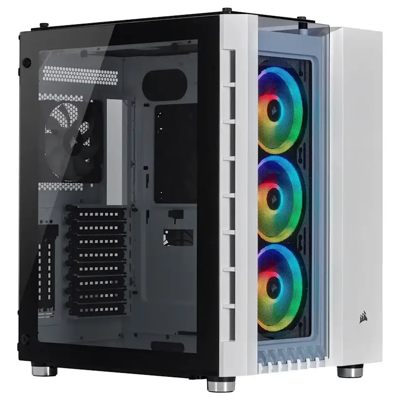 Montaje Caja Torre ATX Gaming PC Prado Norte Montaje Caja Torre ATX Gaming PC
