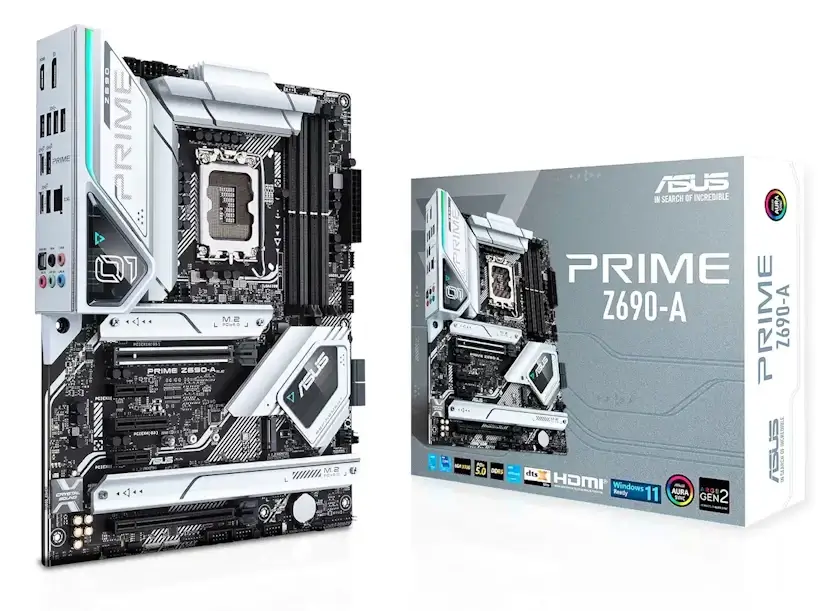 Montaje Placas Base ASUS Gaming PC Prado Norte Informático Prado Norte - Montaje Placas Base ASUS Gaming PC Prado Norte