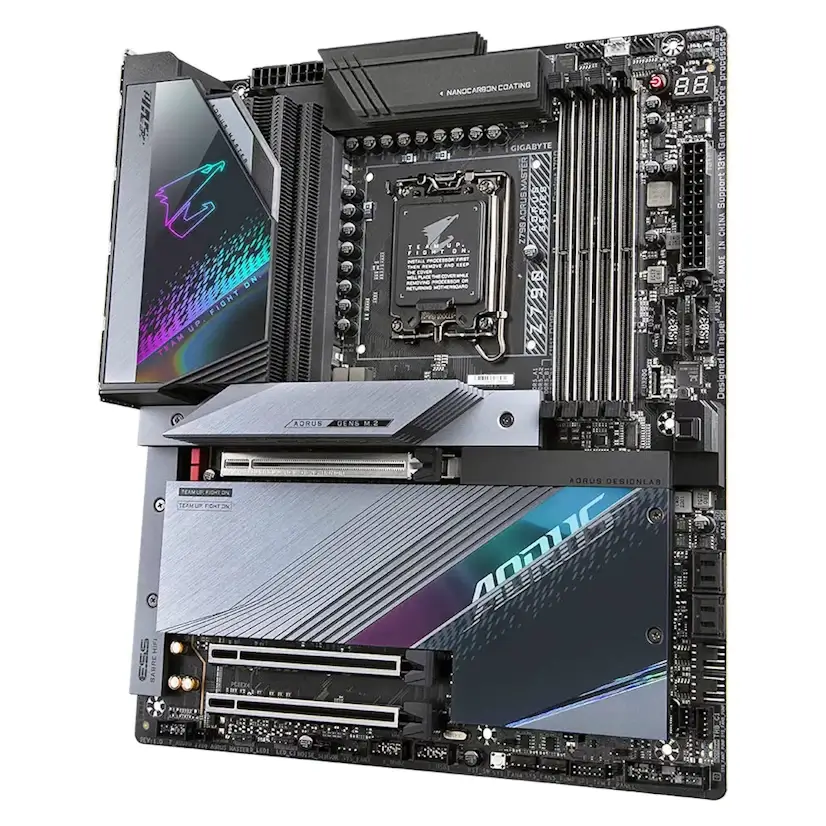 Montaje Placas Base Gigabyte Gaming PC Prado Norte Montaje Placas Base Gigabyte Gaming PC Prado Norte